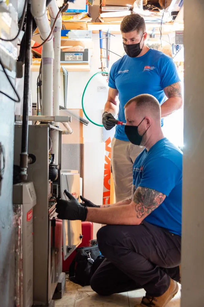 Slide of Philadelphia Gas & Electric