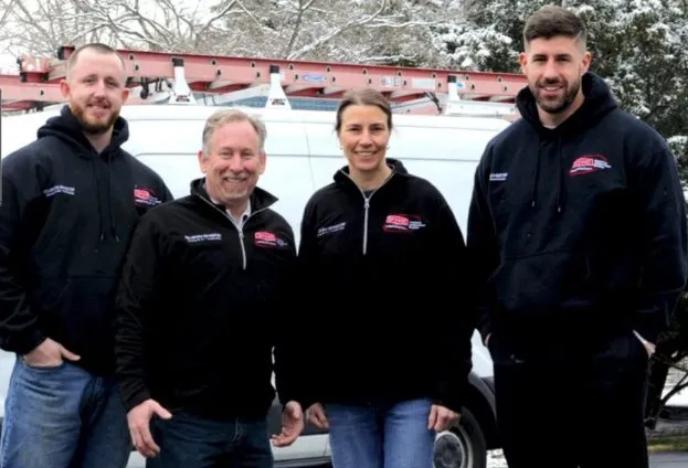 Slide of Philadelphia Gas & Electric