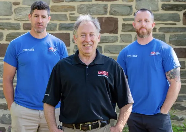 Slide of Philadelphia Gas & Electric