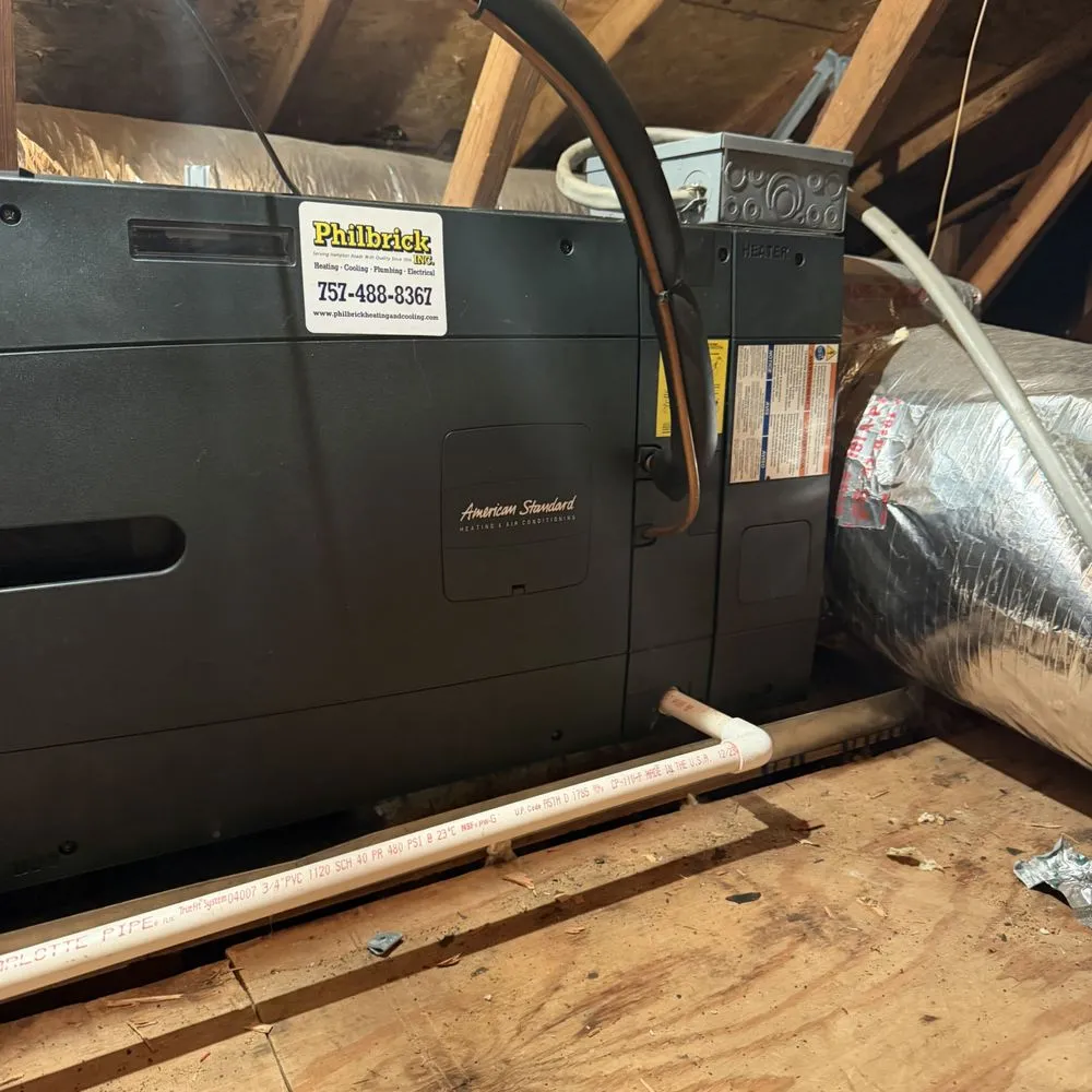 Slide of Philbrick Heating, Cooling, Plumbing & Electrical