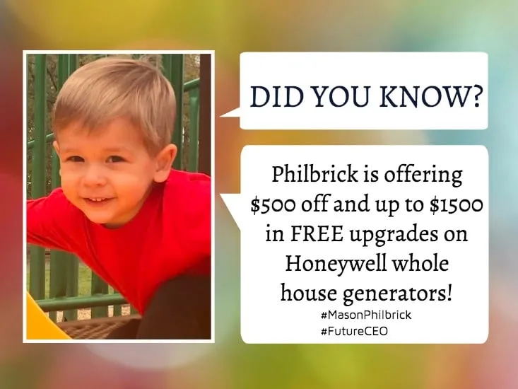 Slide of Philbrick Heating, Cooling, Plumbing & Electrical
