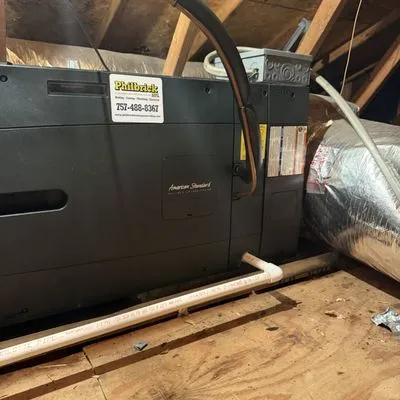 Philbrick Heating, Cooling, Plumbing & Electrical