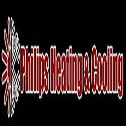 Philips Heating & Cooling Logo