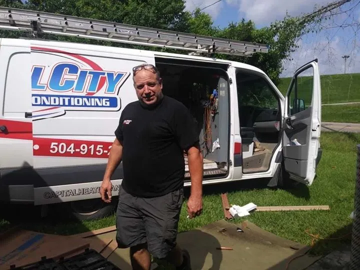 Slide of Philips HVAC and Plumbing Services