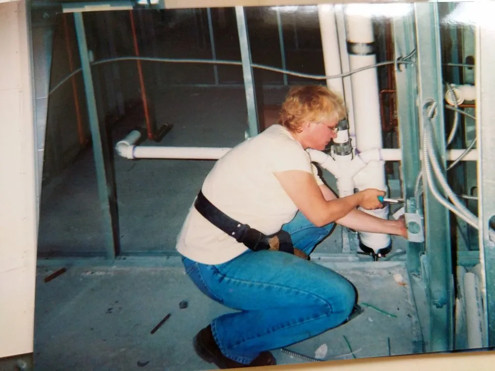 Slide of Philips Service