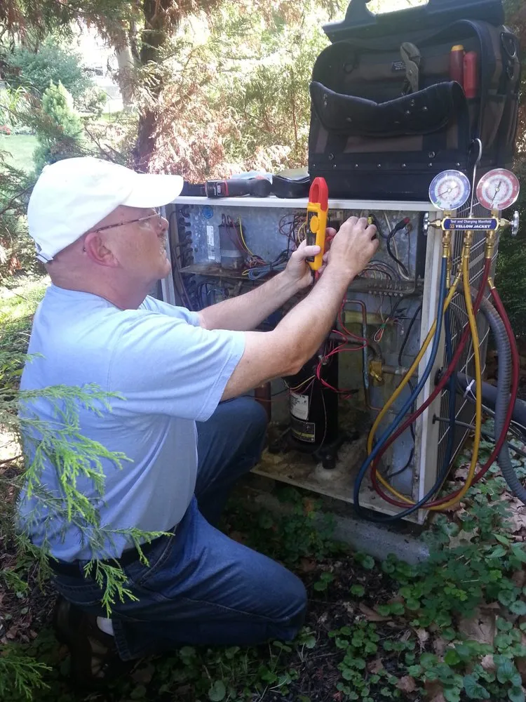 Slide of Philips Service