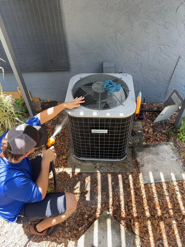 Slide of Phillips AC & Heating Services