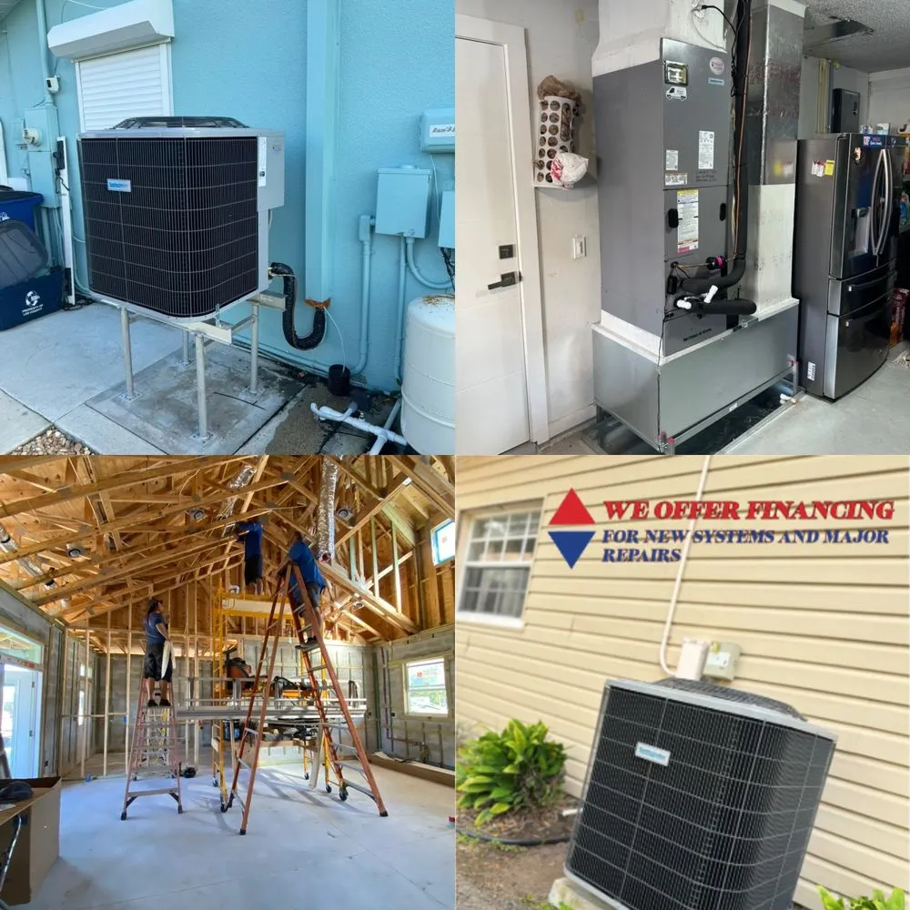 Slide of Phillips AC & Heating Services