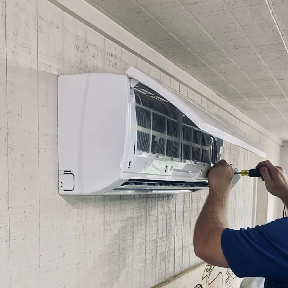 Slide of Phillips AC & Heating Services