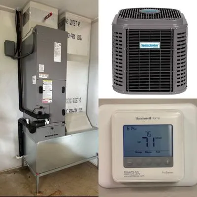 Phillips AC & Heating Services