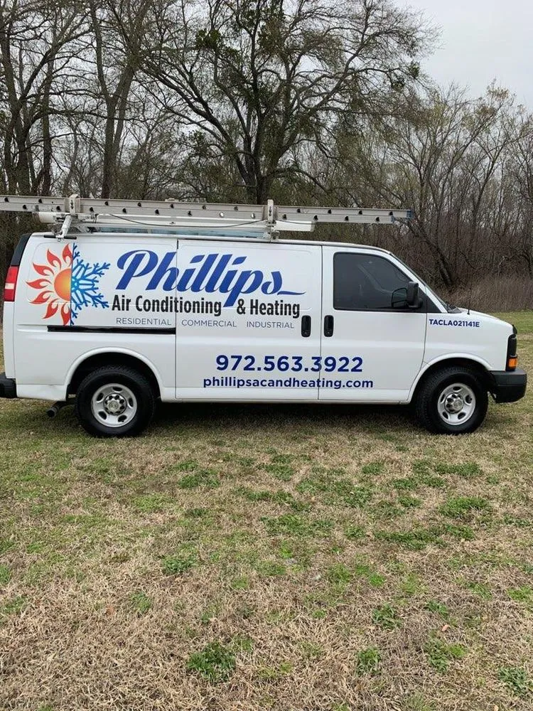 Slide of Phillips Air Conditioning & Heating