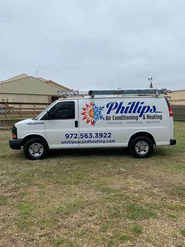 Slide of Phillips Air Conditioning & Heating