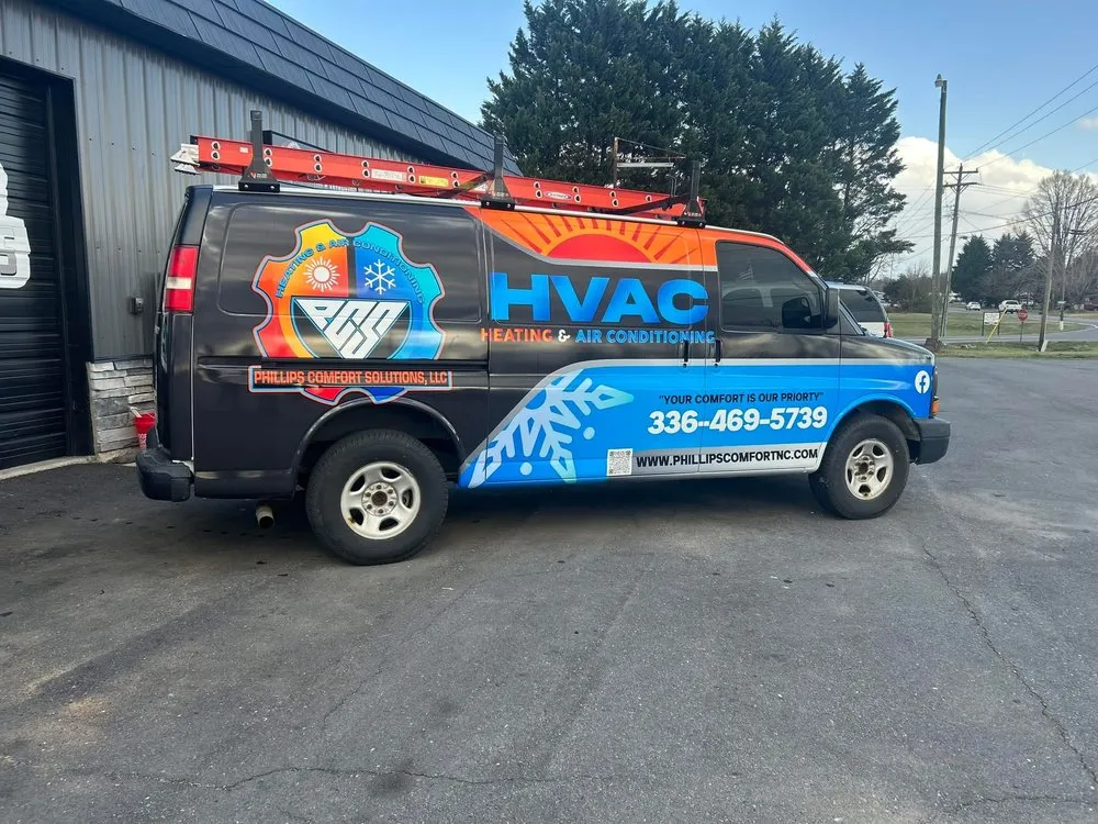 Slide of Phillips Comfort Solutions