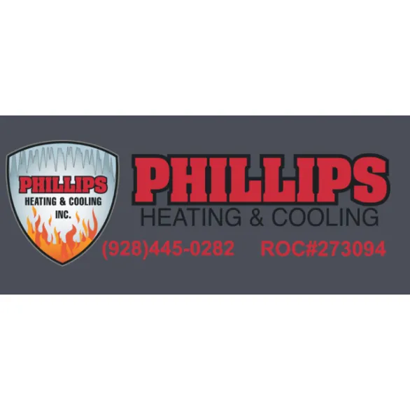 Slide of Phillips Heating & Cooling
