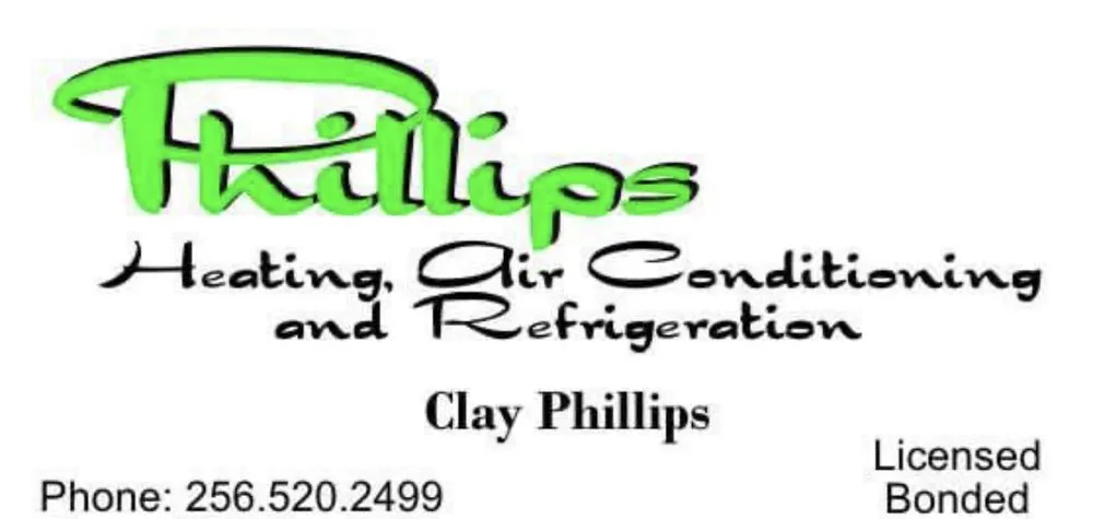 Slide of Phillips Heating and Air Conditioning