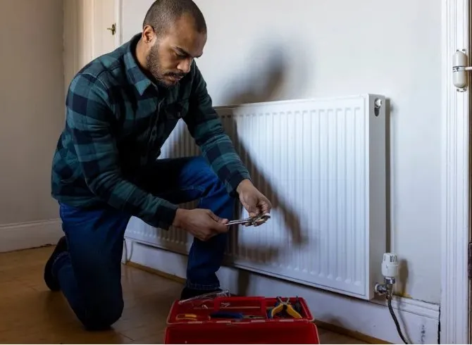 Slide of Phillips Heating and Air Conditioning