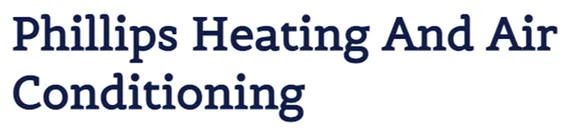 Slide of Phillips Heating and Air Conditioning