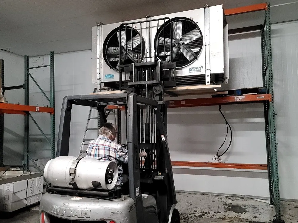 Slide of Phillips Mechanical