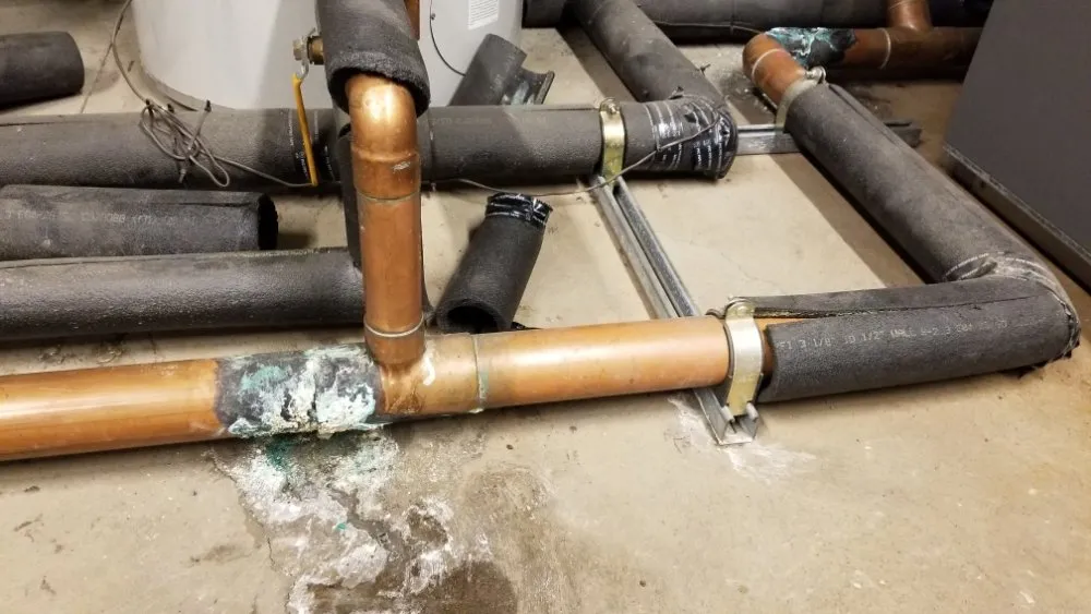 Slide of Phillips Mechanical