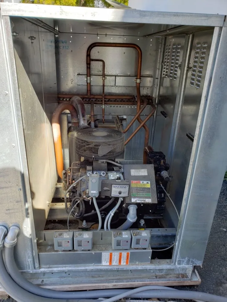 Slide of Phillips Mechanical