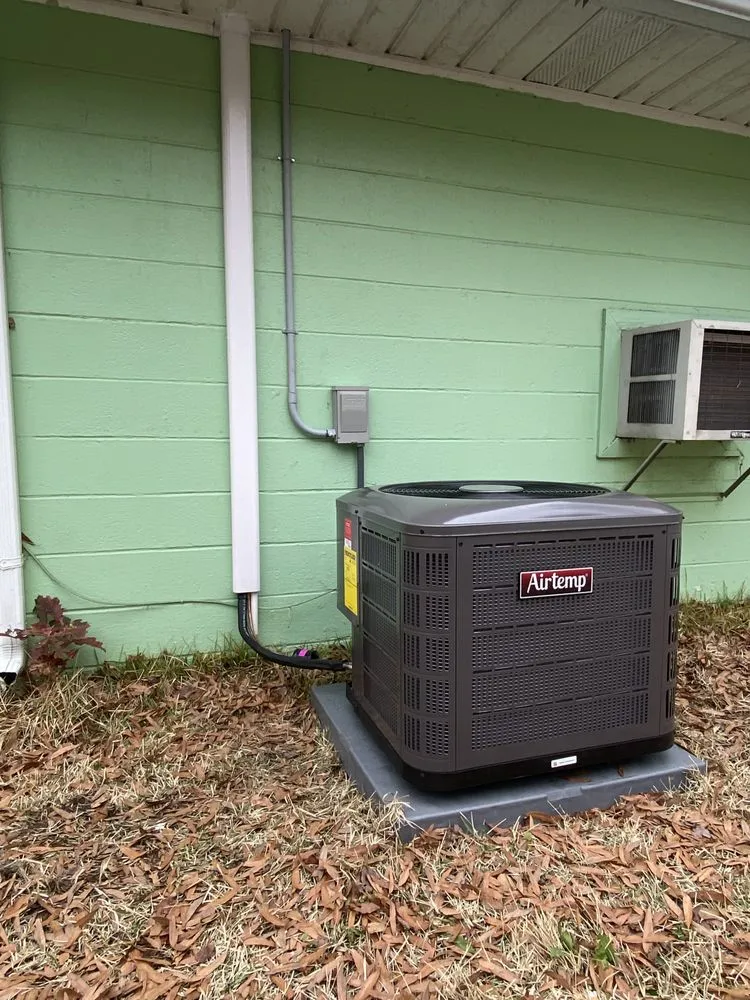 Slide of Phillips Mechanical