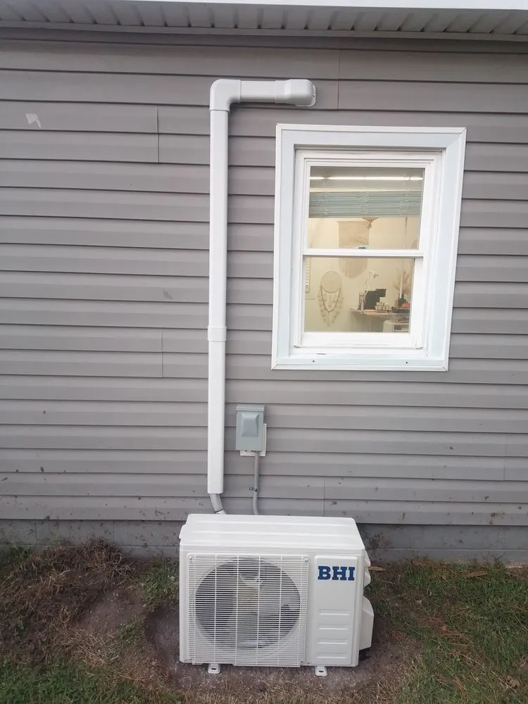 Slide of Phillips Mechanical