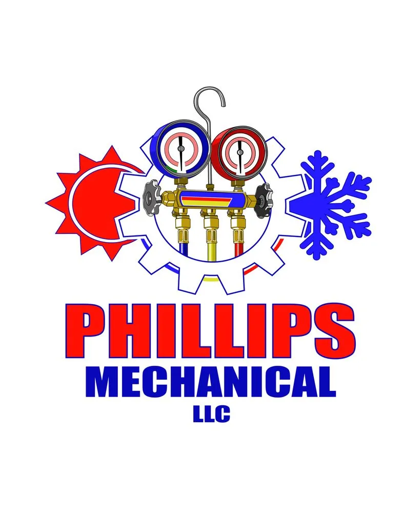 Slide of Phillips Mechanical