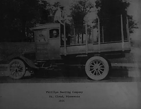 Slide of Phillips Mechanical