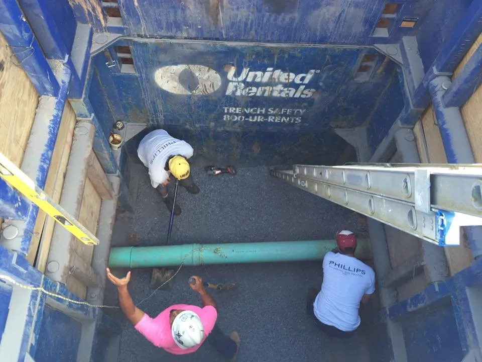 Slide of Phillips Plumbing & Heating