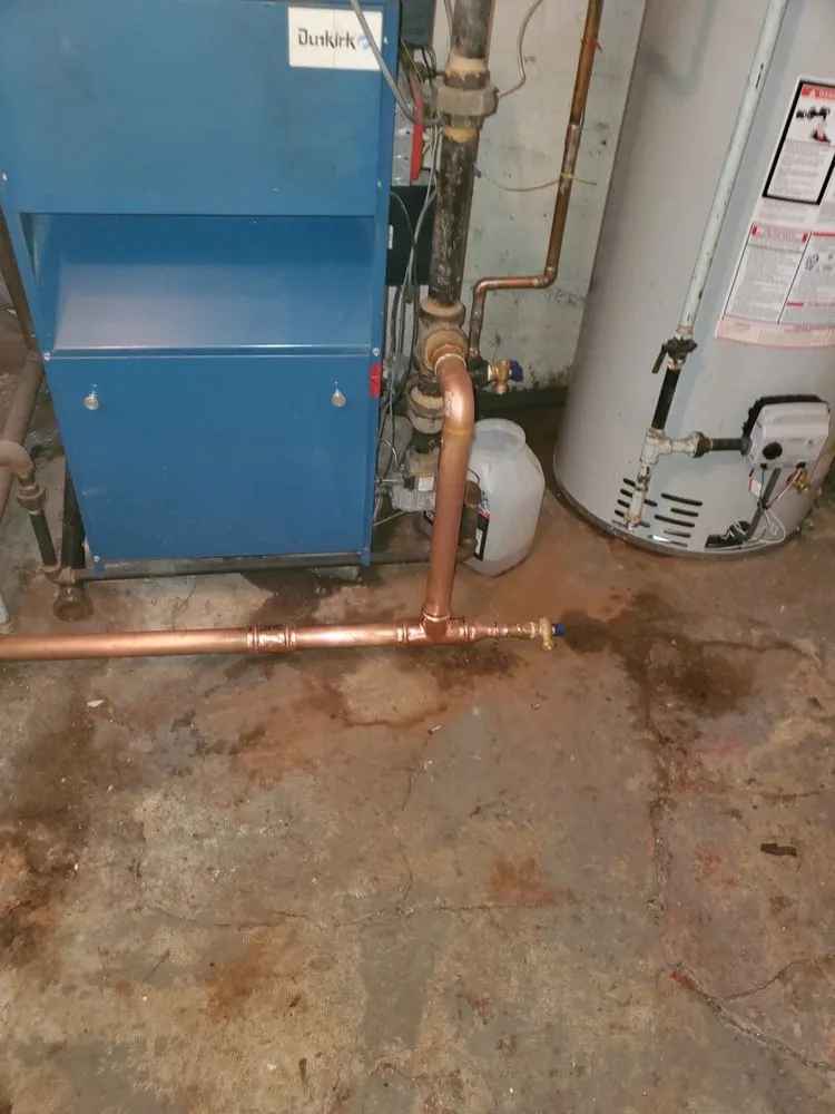 Slide of Phillips Plumbing & Heating