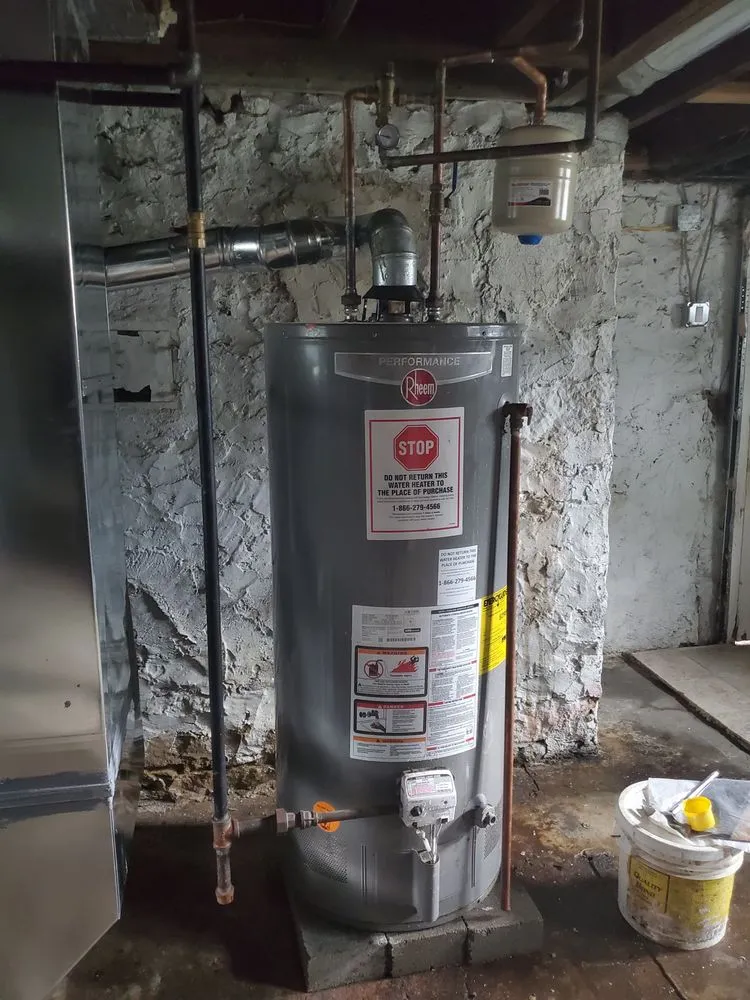 Slide of Phillips Plumbing & Heating