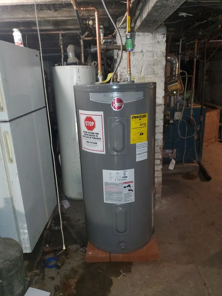 Slide of Phillips Plumbing & Heating