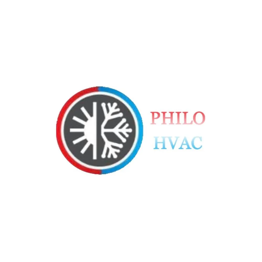 Slide of Philo HVAC