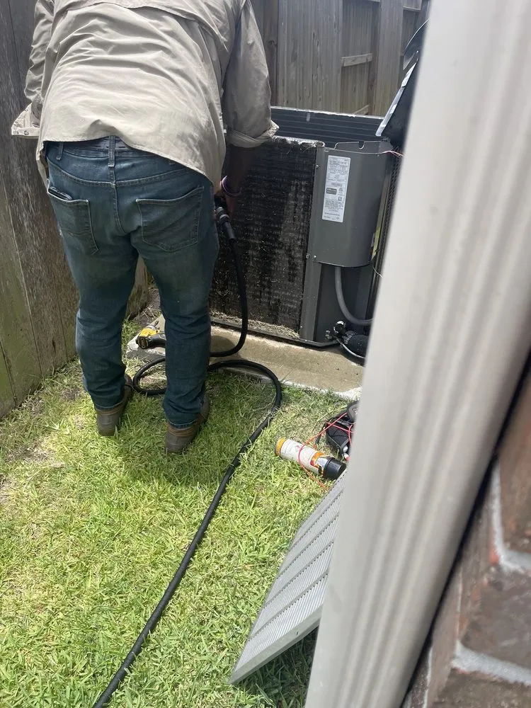 Slide of Phil's Good Ac & Heating