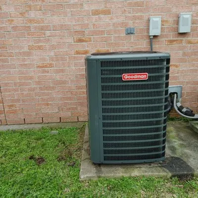 Phil's Good Ac & Heating Logo