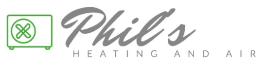 Slide of Phil's Heating and Air