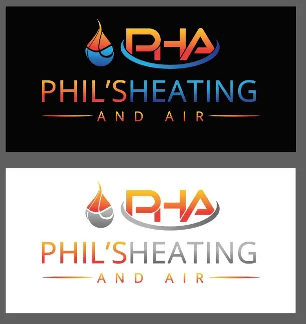 Slide of Phil's Heating and Air
