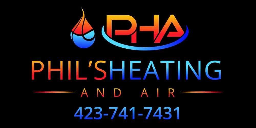 Slide of Phil's Heating and Air