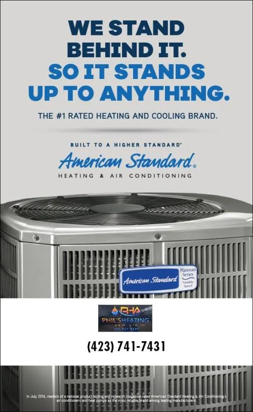 Slide of Phil's Heating and Air