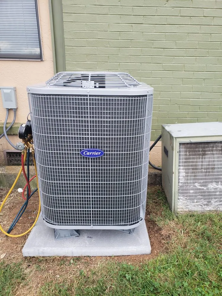 Slide of Phil's Heating and Air