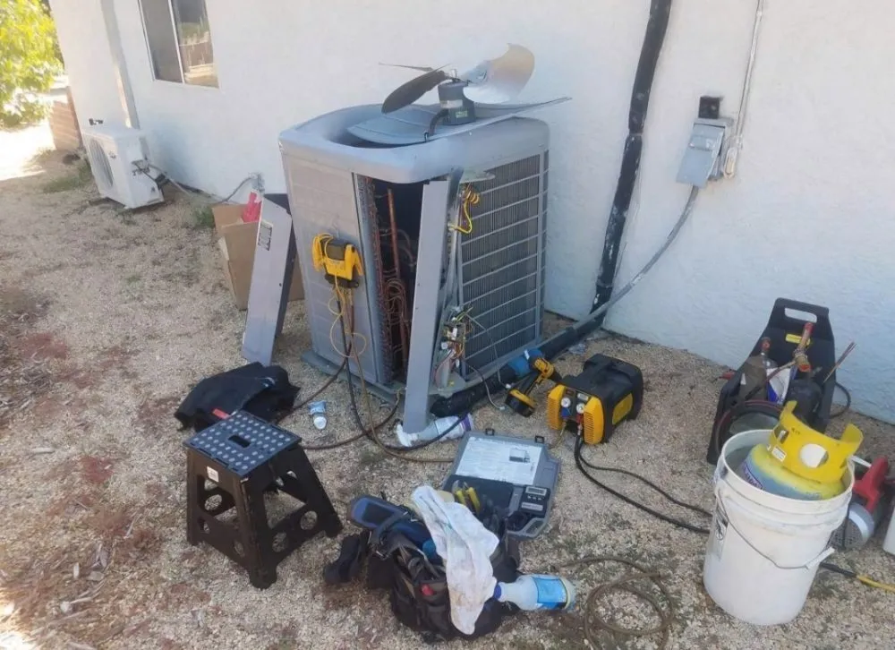 Slide of Phipps Hvac Services