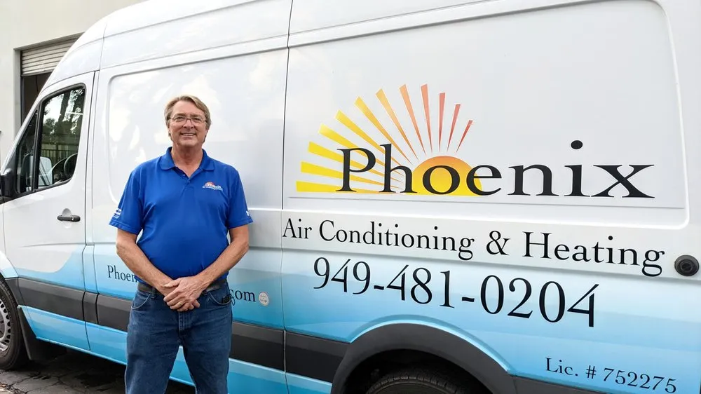 Slide of Phoenix Air Conditioning & Heating