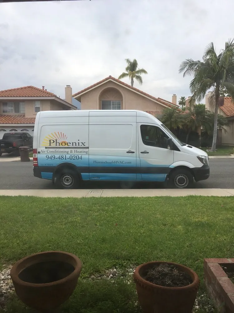 Slide of Phoenix Air Conditioning & Heating