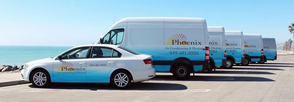 Slide of Phoenix Air Conditioning & Heating