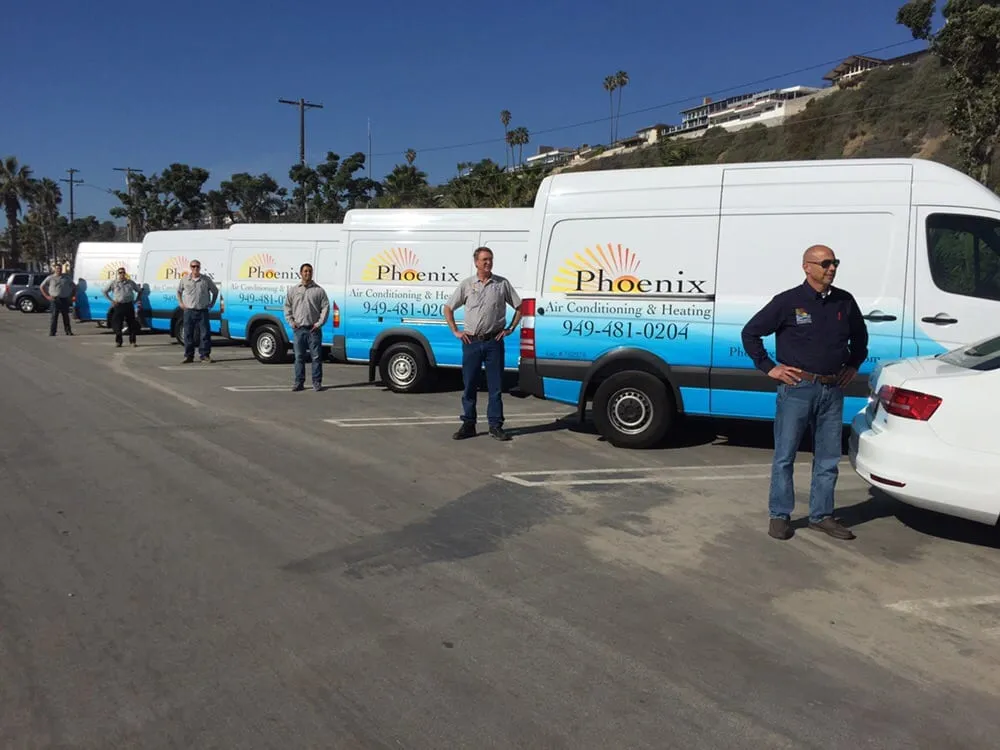 Slide of Phoenix Air Conditioning & Heating