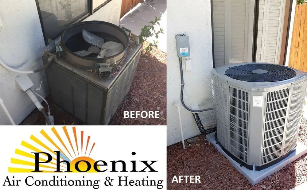 Slide of Phoenix Air Conditioning & Heating