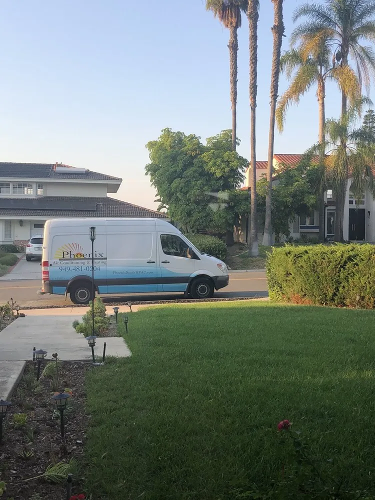 Slide of Phoenix Air Conditioning & Heating