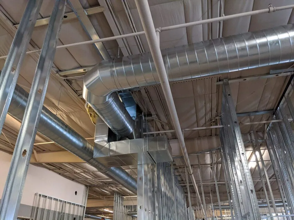 Slide of Phoenix Air Department