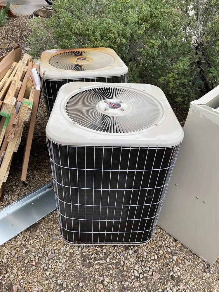 Slide of Phoenix Air Department