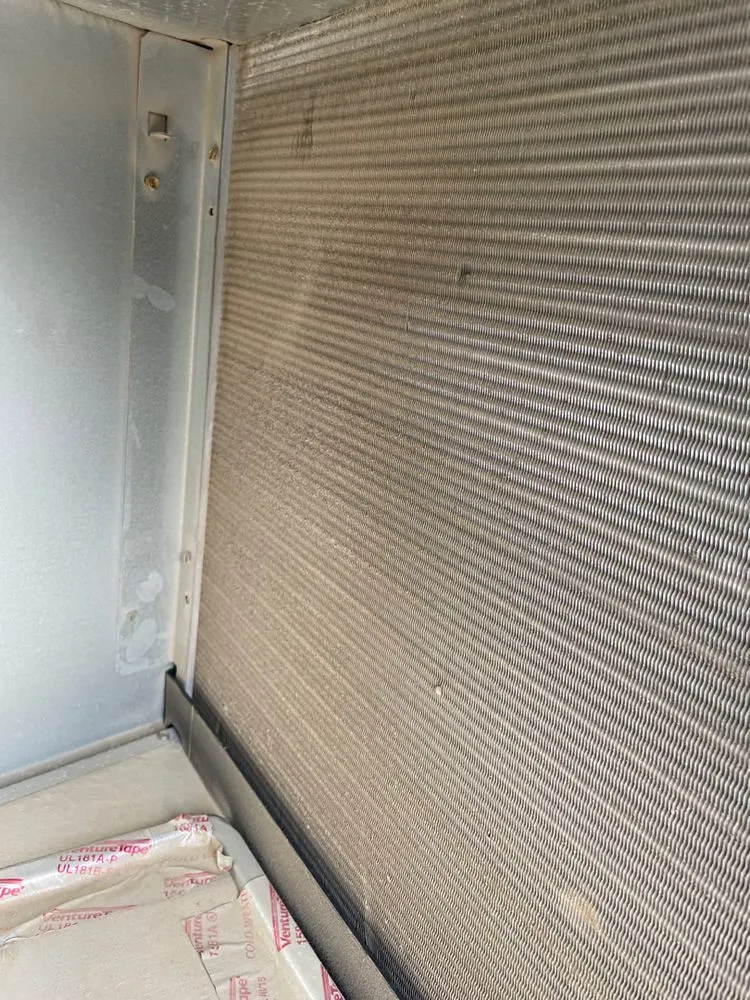 Slide of Phoenix Air Department